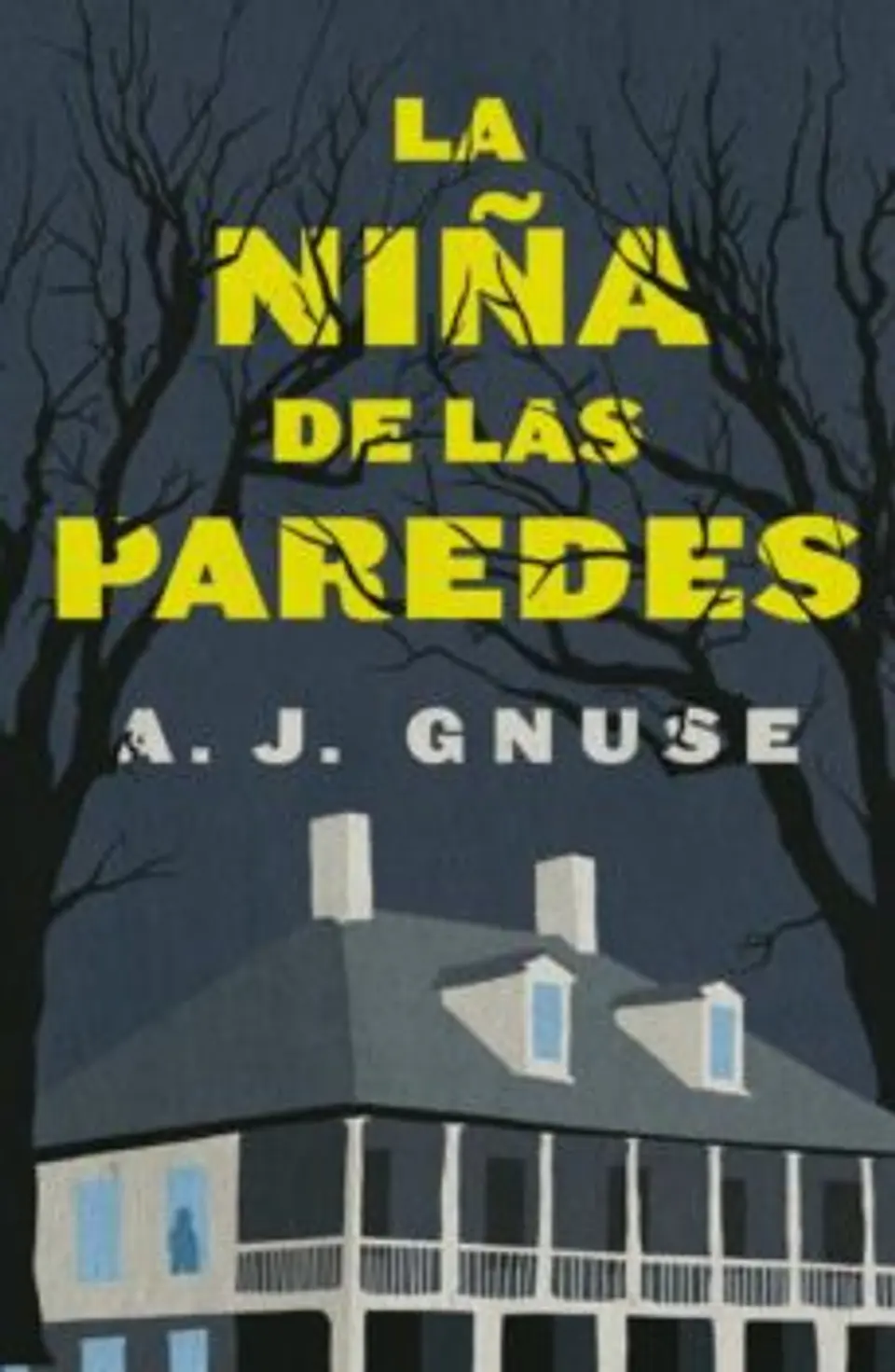 La Niña De Las Paredes 1