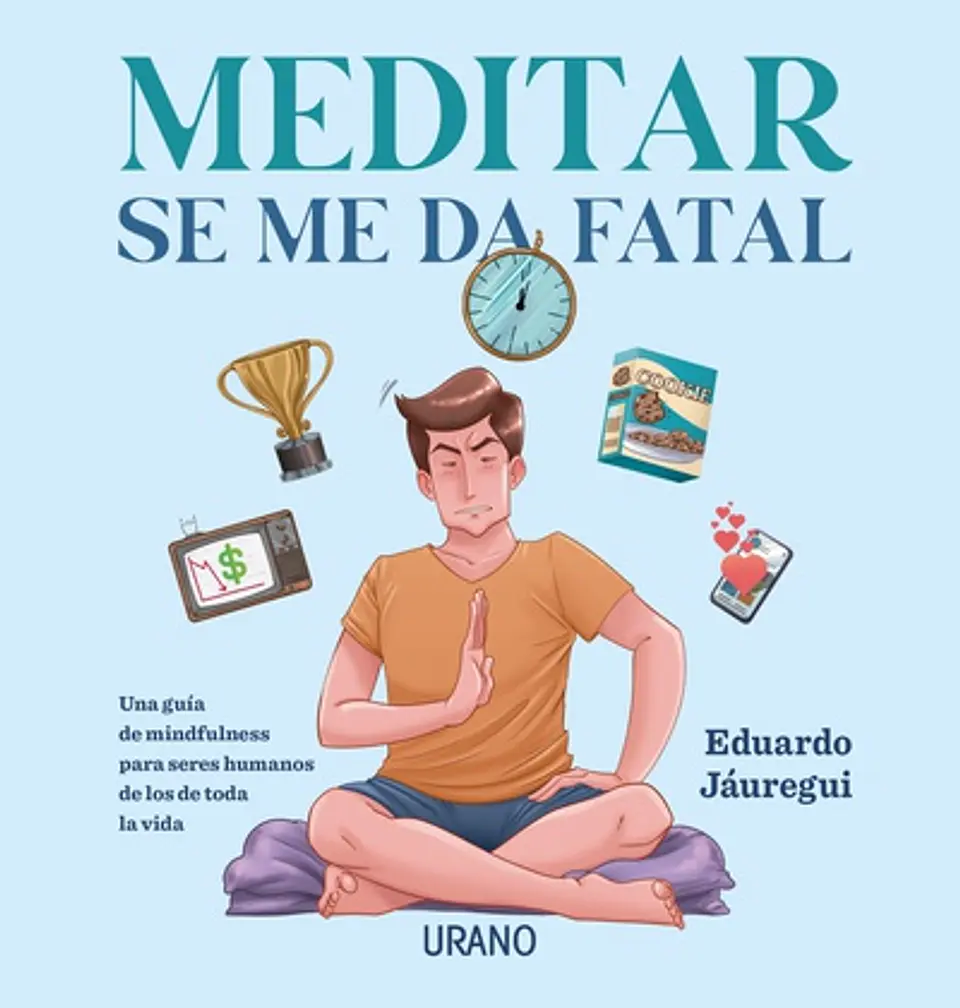 Meditar Se Me Da Fatal  1