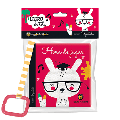 Hora De Jugar- Coleccion Upalala 