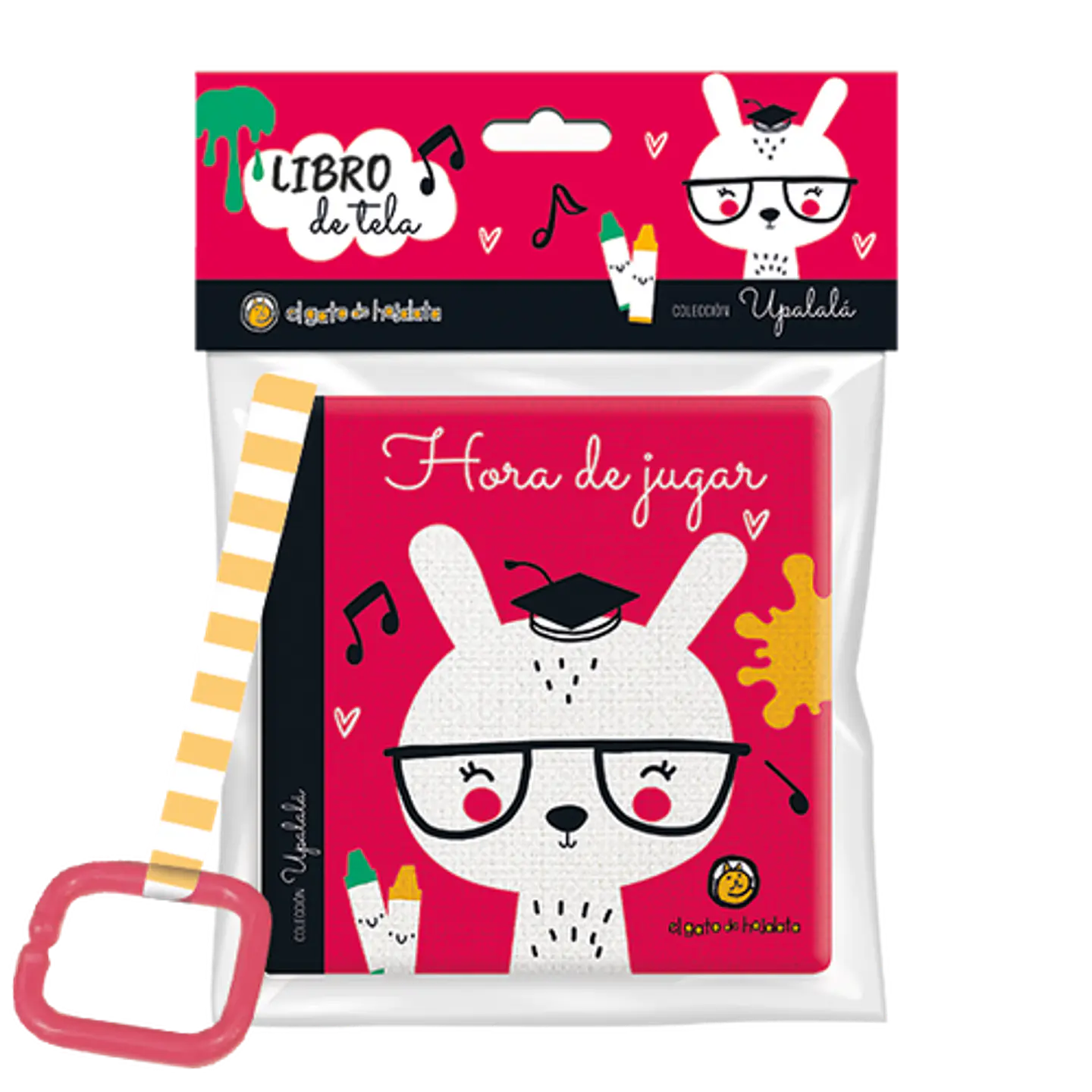 Hora De Jugar- Coleccion Upalala  1