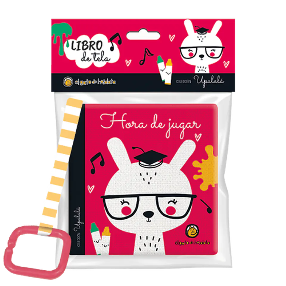 Hora De Jugar- Coleccion Upalala  1