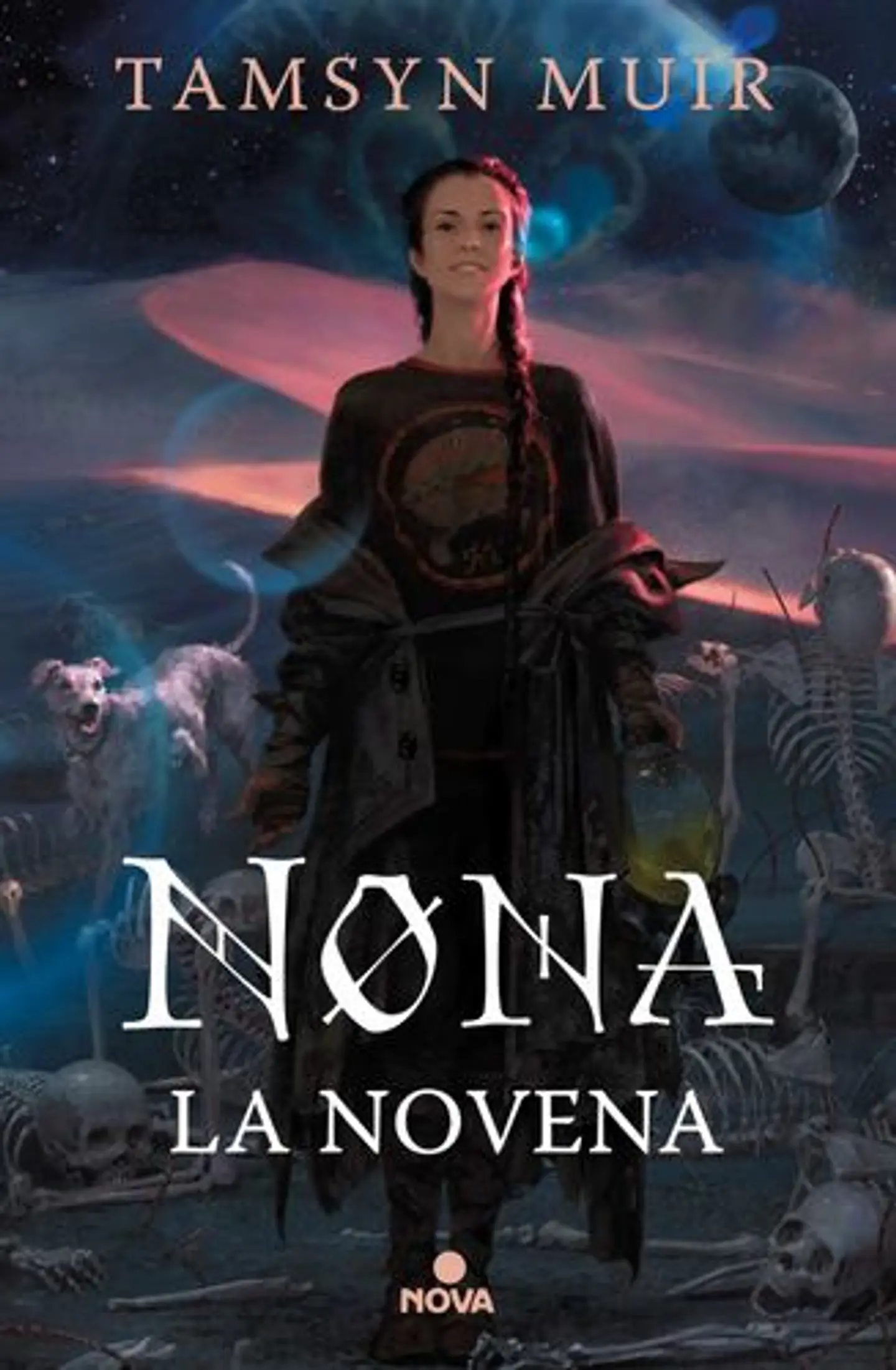 Nona La Novena (Trilogia De La Tumba Sellada 3) 1