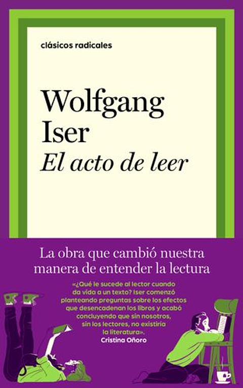 El Acto De Leer 
