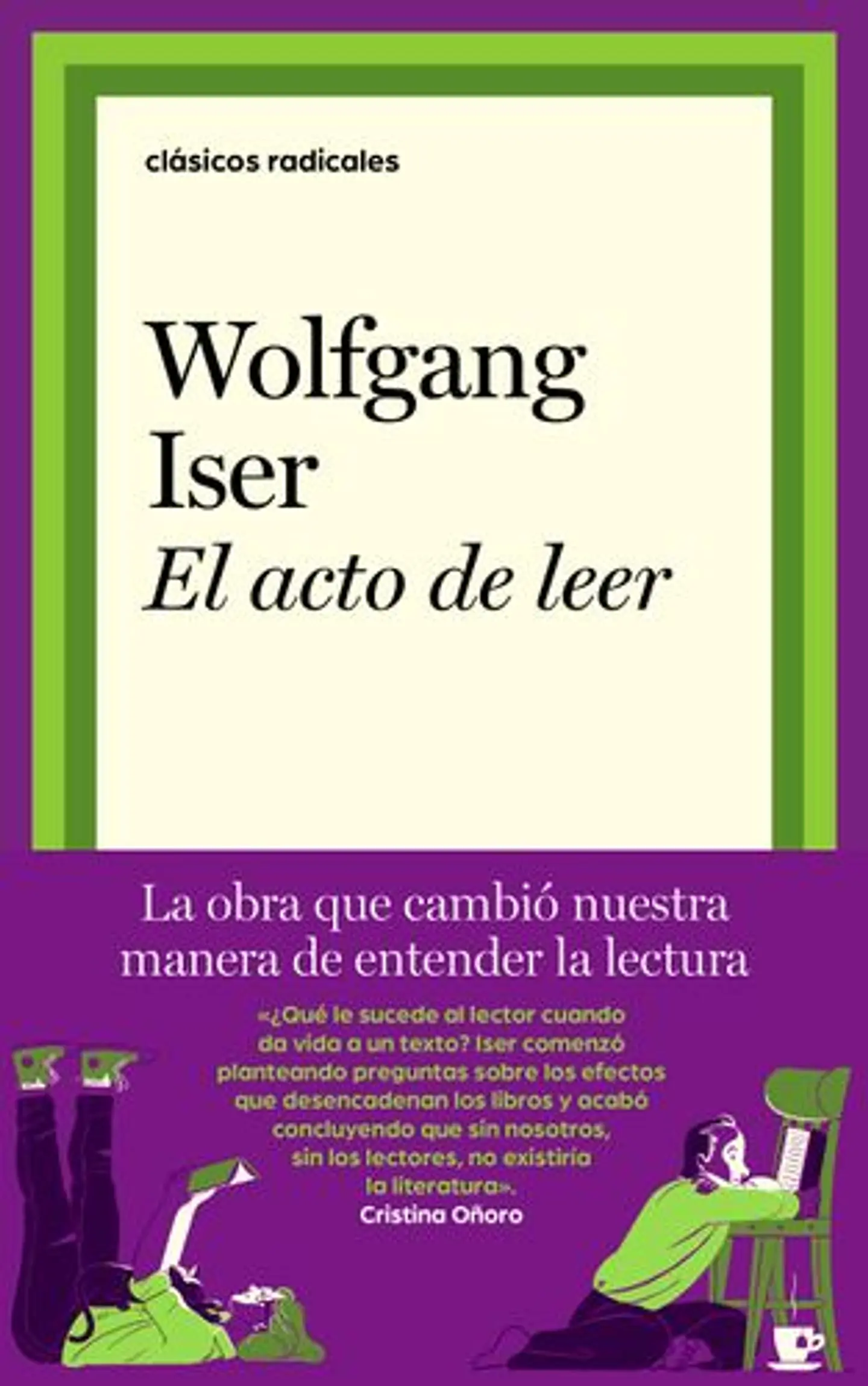 El Acto De Leer  1