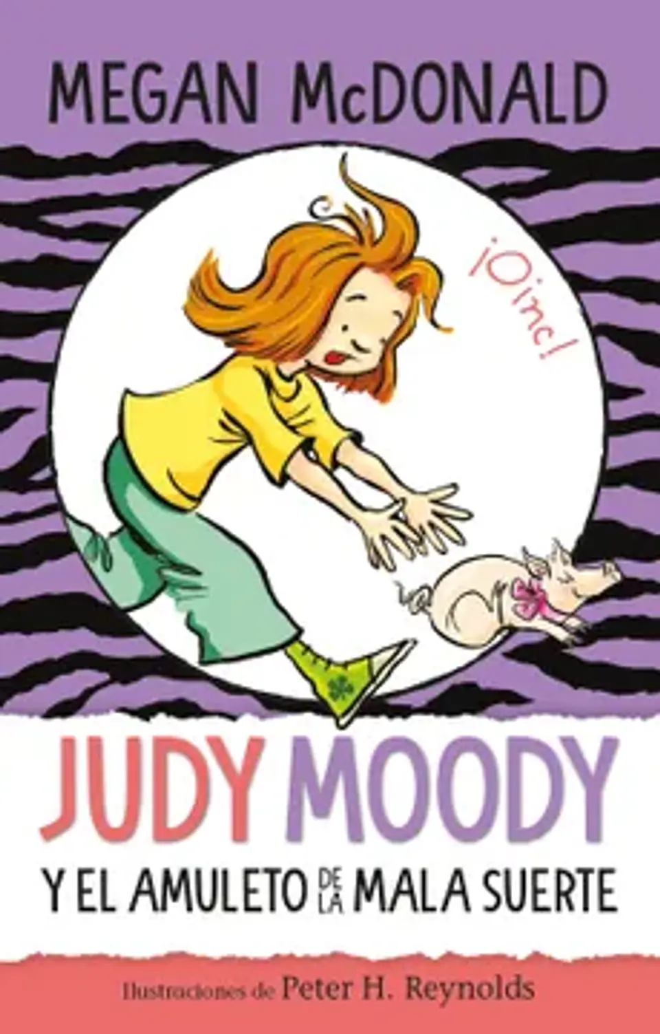 Judy Moody Y El Amuleto De La Mala Suerte 1