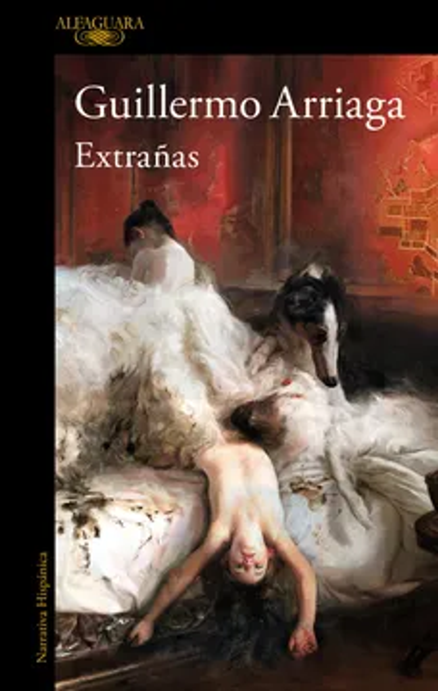 Extrañas 1