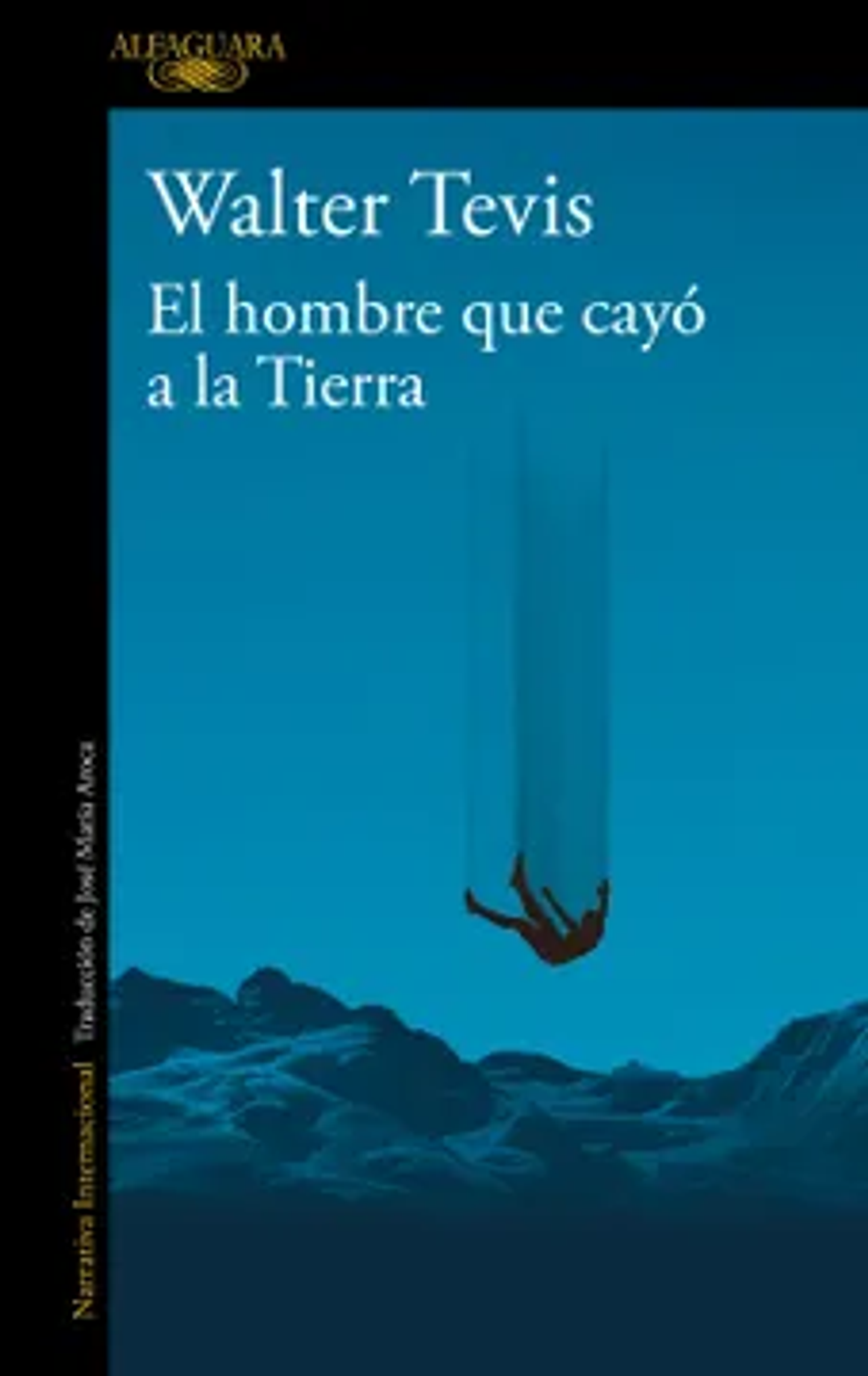 Hombre Que Cayo A La Tierra, El 1