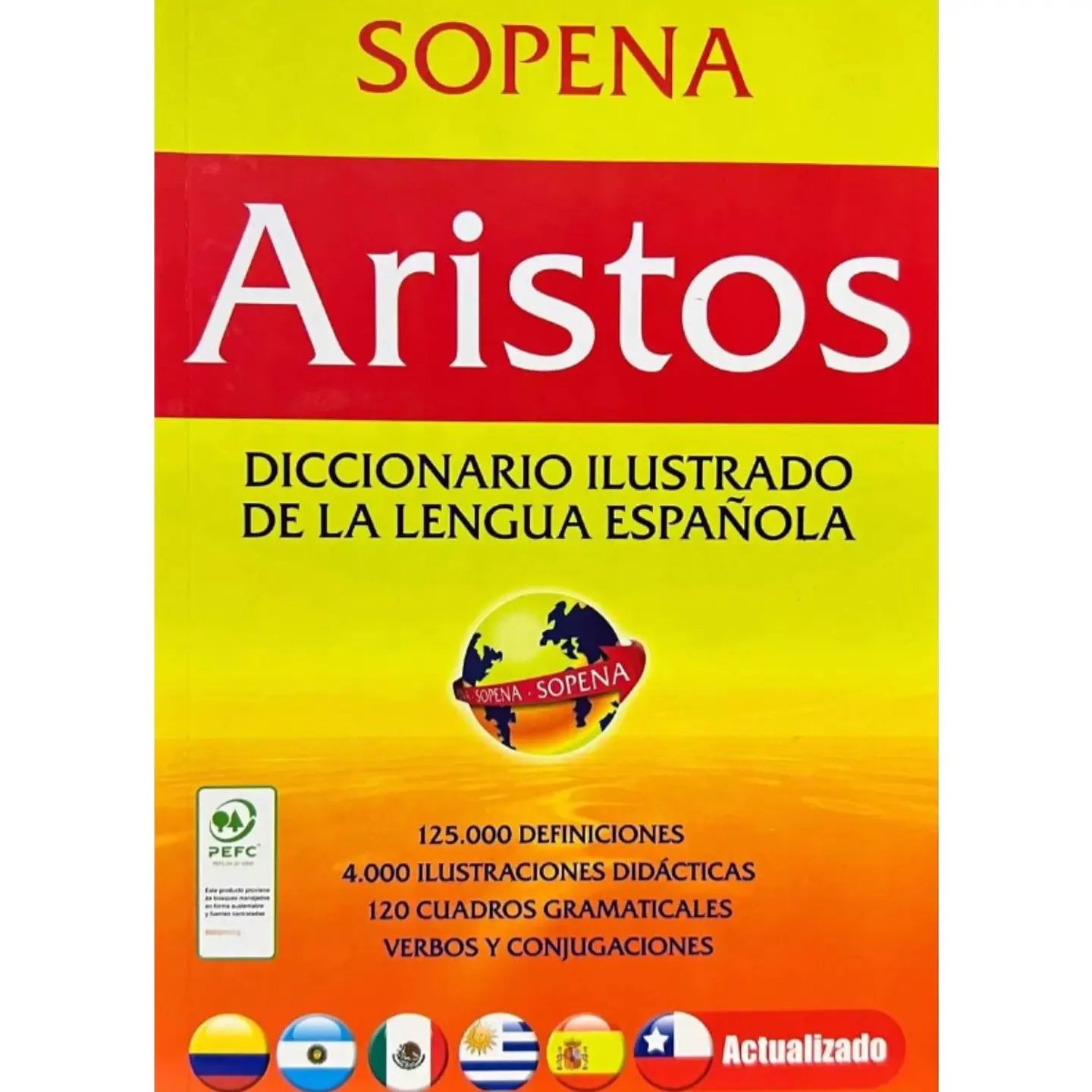 Diccionario Aristos Lengua Española 1