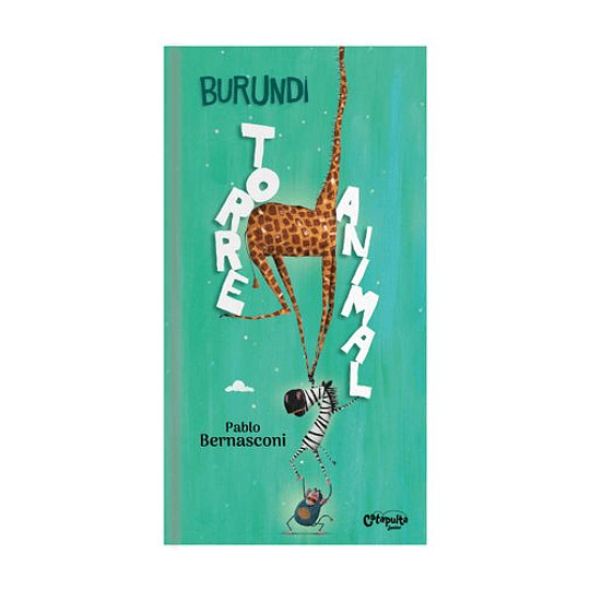 Burundi - Torre Animal