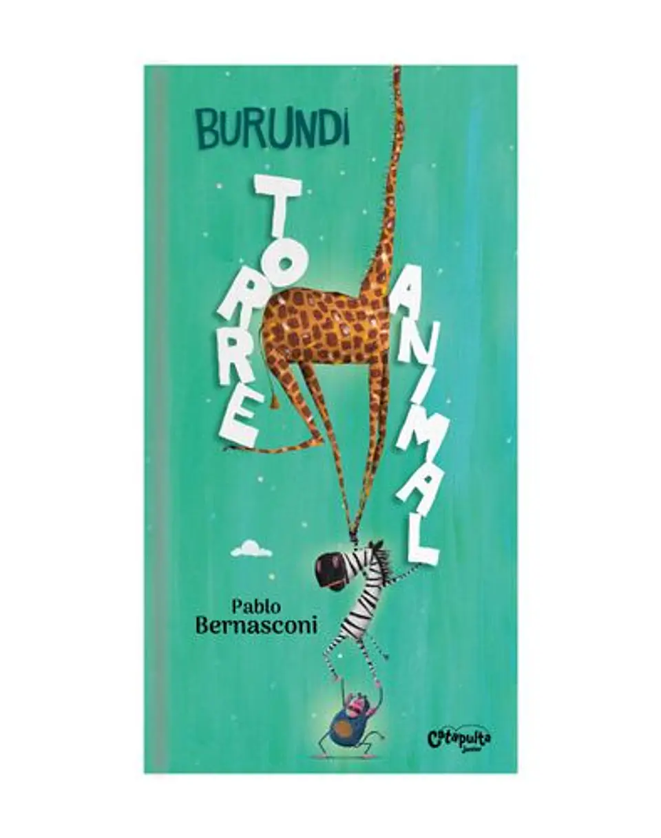 Burundi - Torre Animal 1