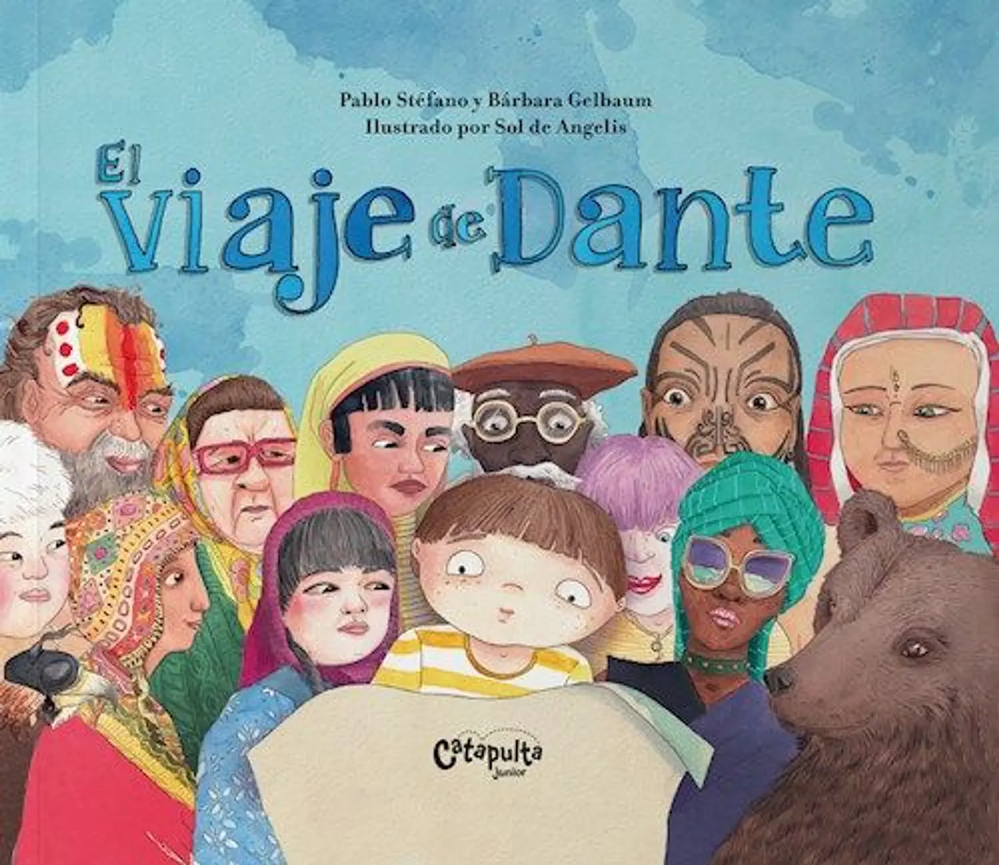 El Viaje De Dante  1