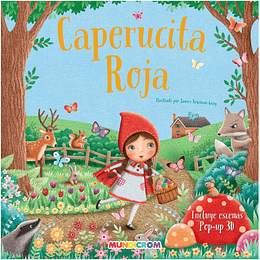 Caperucita Roja Pop-up