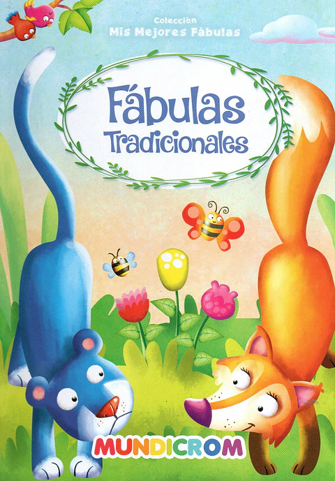Fábulas Tradicionales
