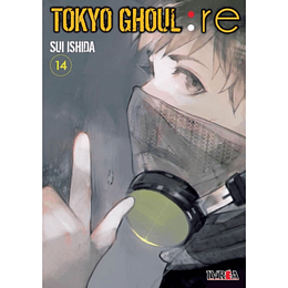 Tokyo Ghoul Re 14