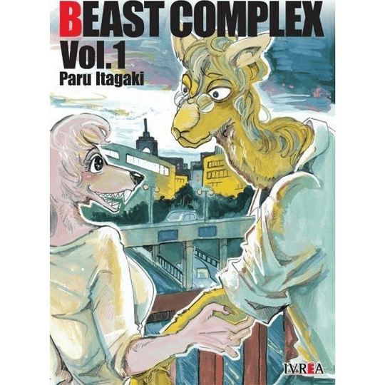 Beast Complex 1 (Beastars)