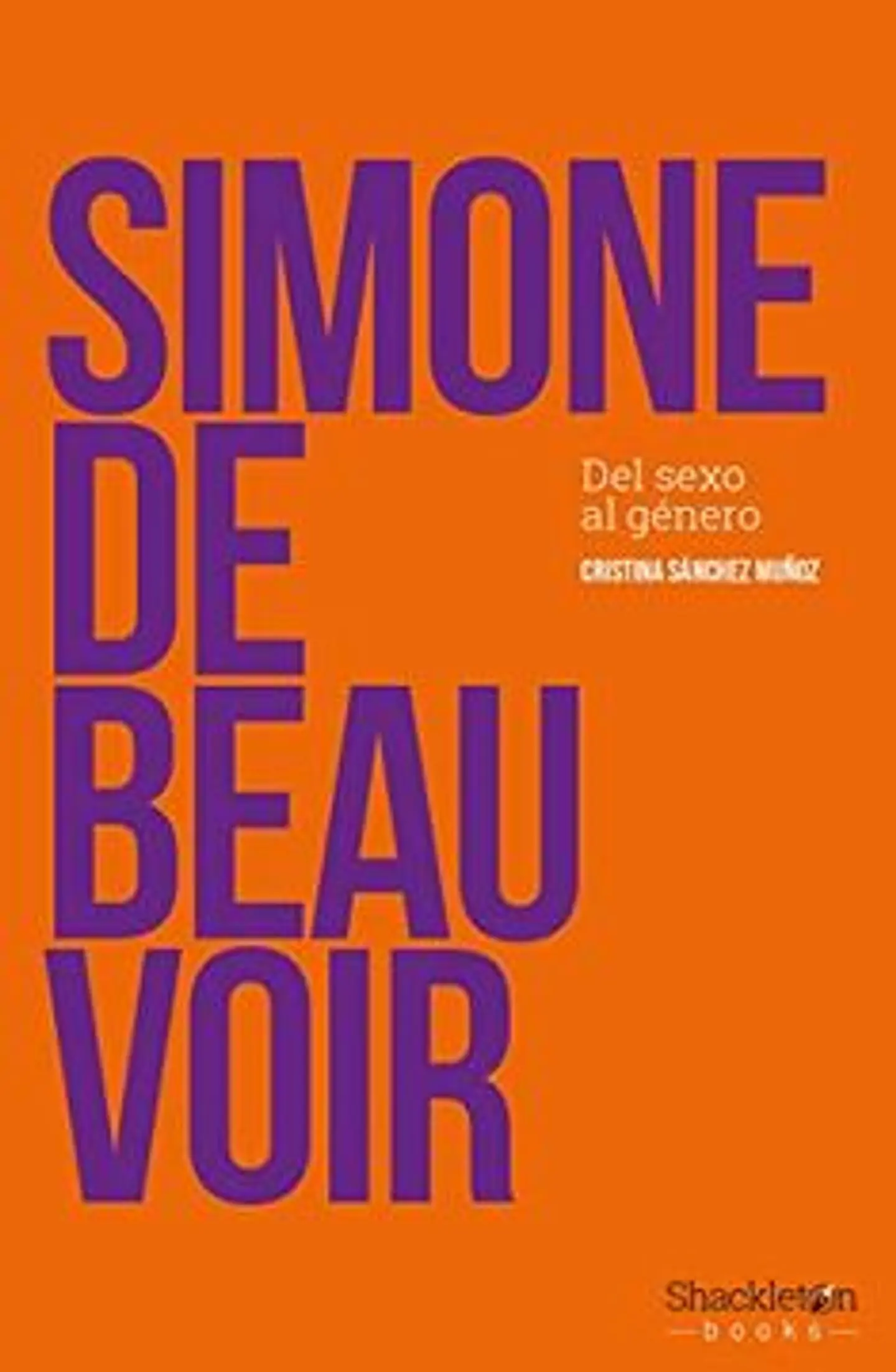 Simone De Beauvoir 1
