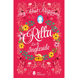 Rilla La De Ingleside (Ana La De Tejas Verdes 8)