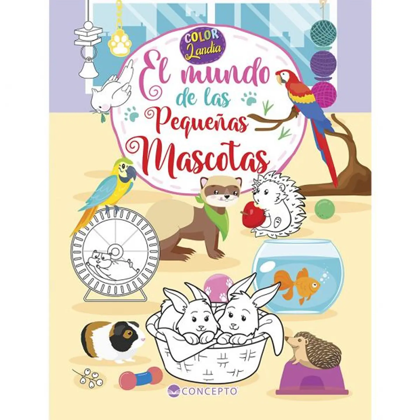 El Mundo De Las Pequeñas Mascotas 1