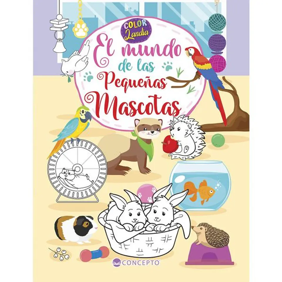 El Mundo De Las Pequeñas Mascotas 1