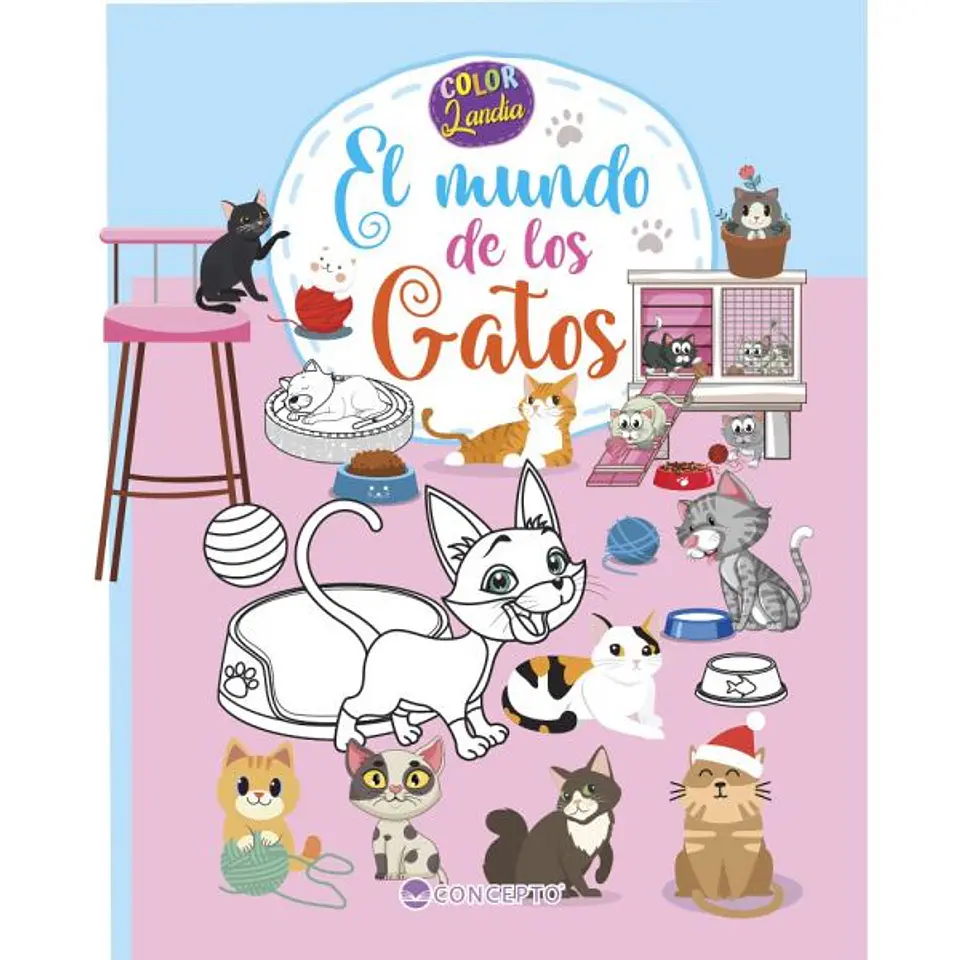 El Mundo De Los Gatos 1