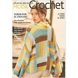 Moda Crochet 2023