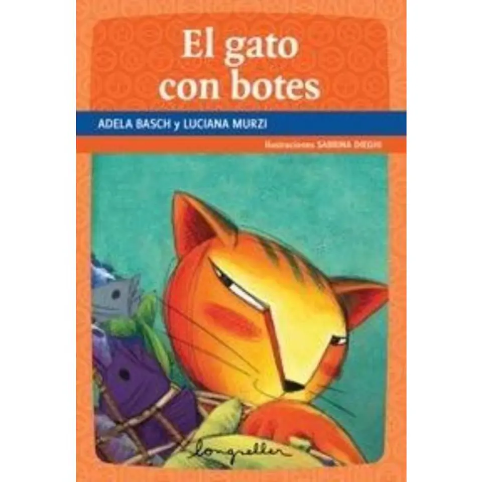 El Gato Con Botes 1