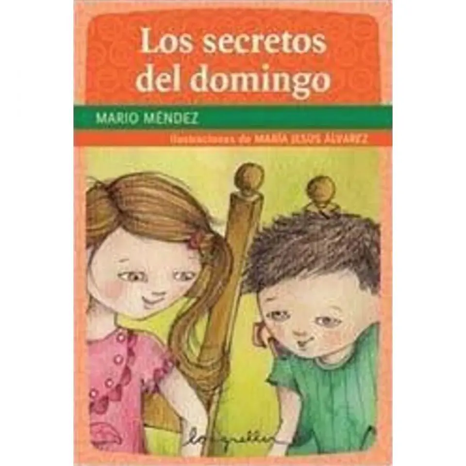 Los Secretos Del Domingo 1
