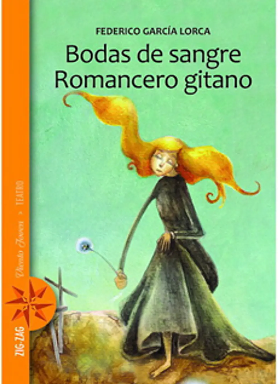 Bodas De Sangre Romacero Gitano 1