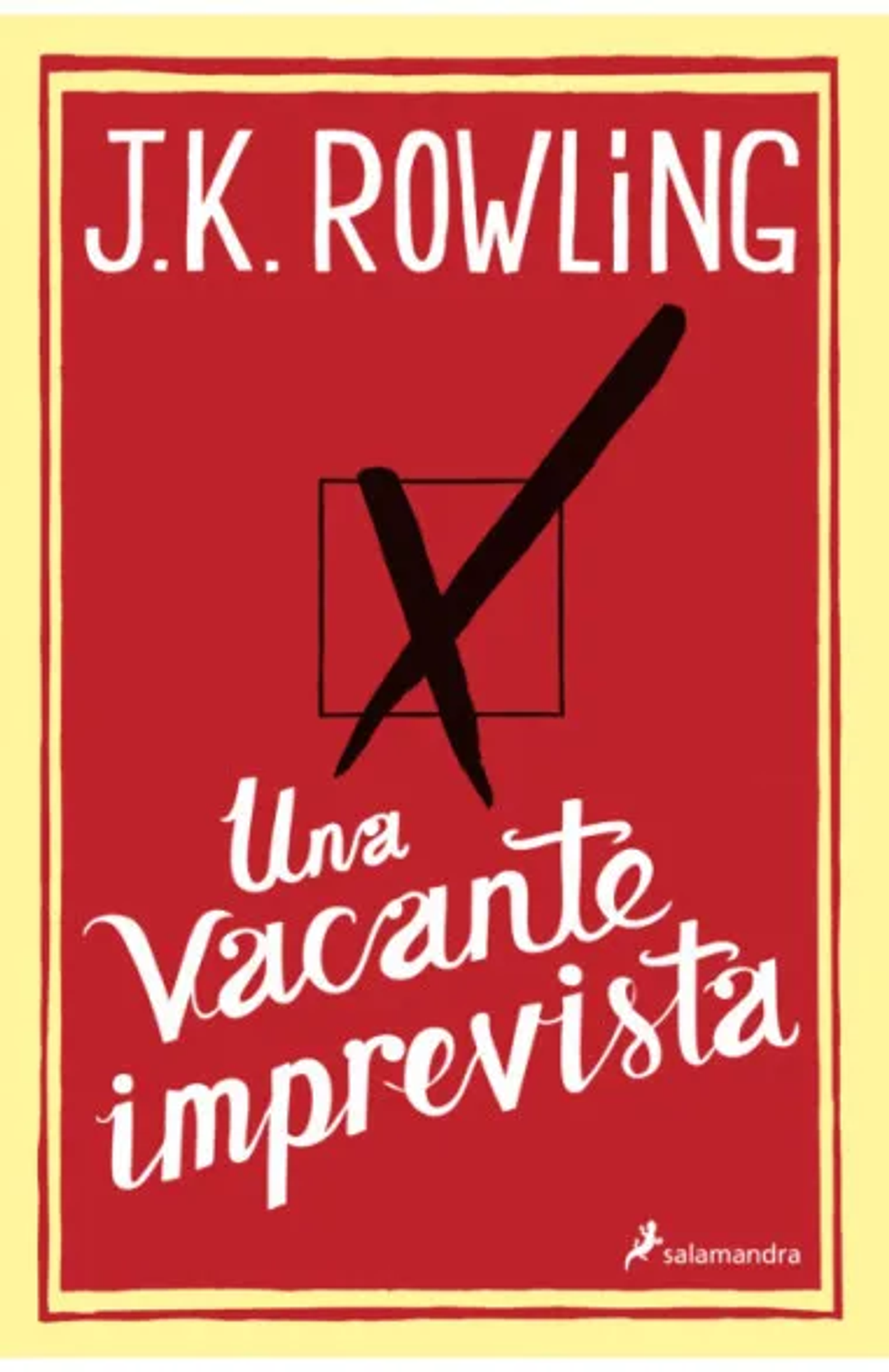 Una Vacante Imprevista 1