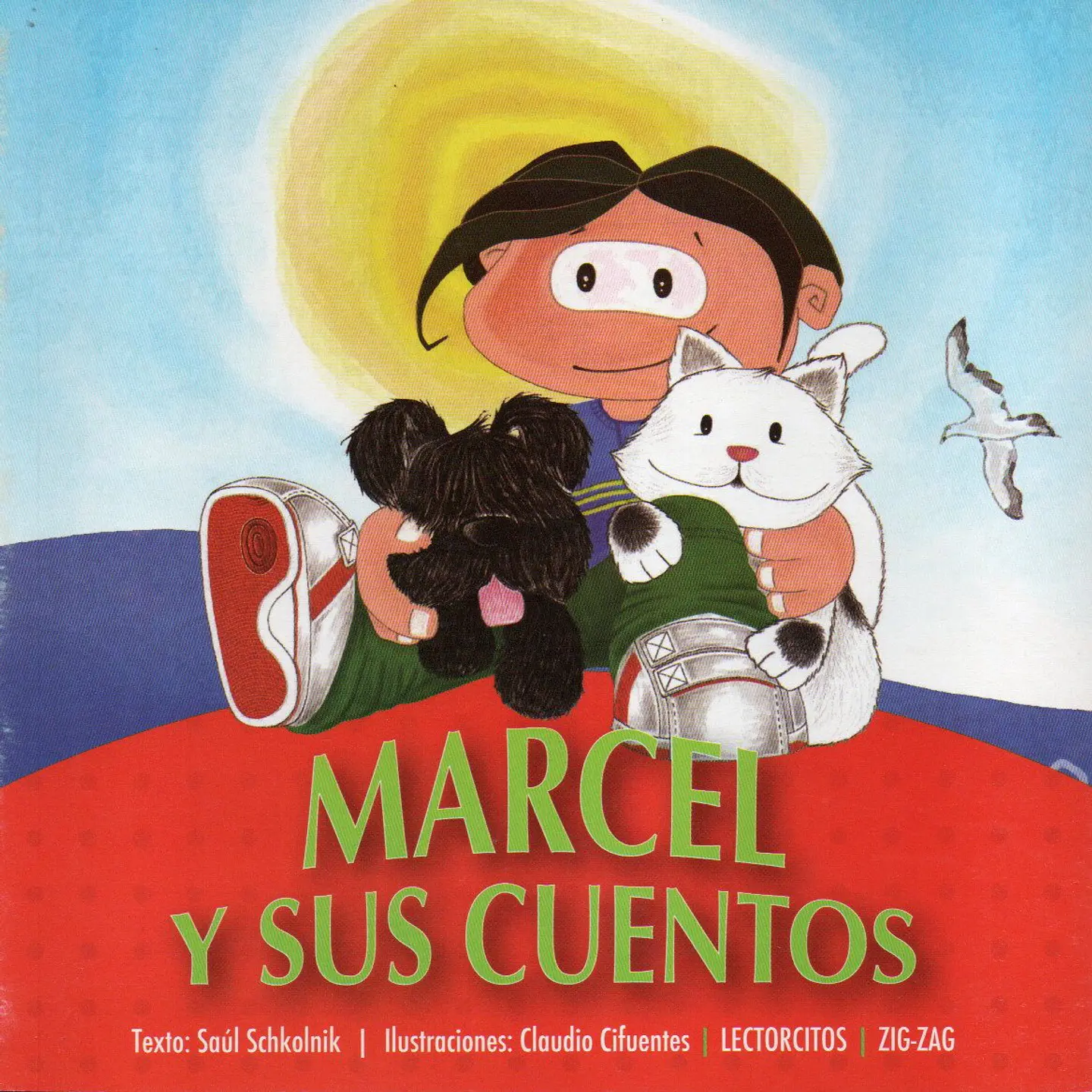 Marcel Y Otros Cuentos 1