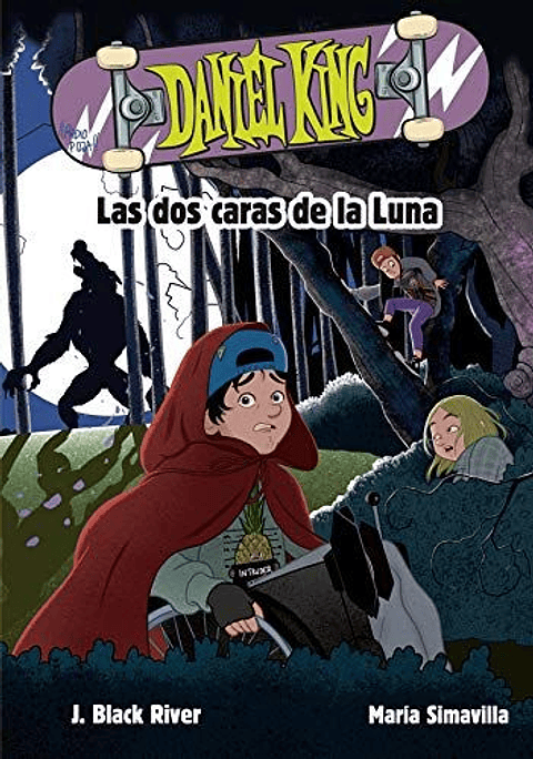 Daniel King 3. Las Dos Caras De La Luna