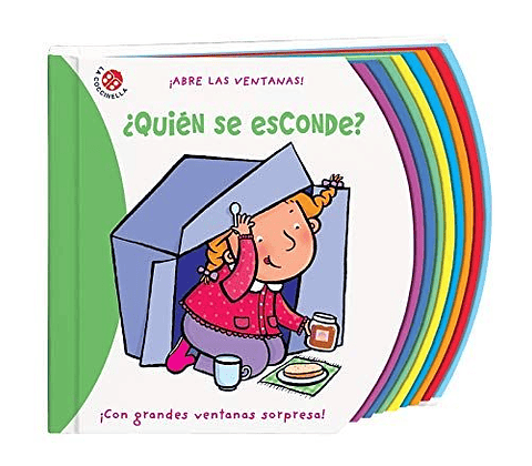 Quien Se Esconde - Abre Las Ventanas