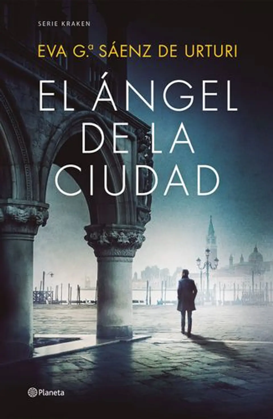 El Angel De La Ciudad 1