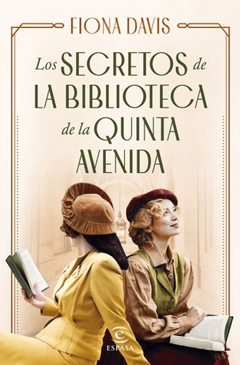 Los Secretos De La Biblioteca De La Quinta Avenida