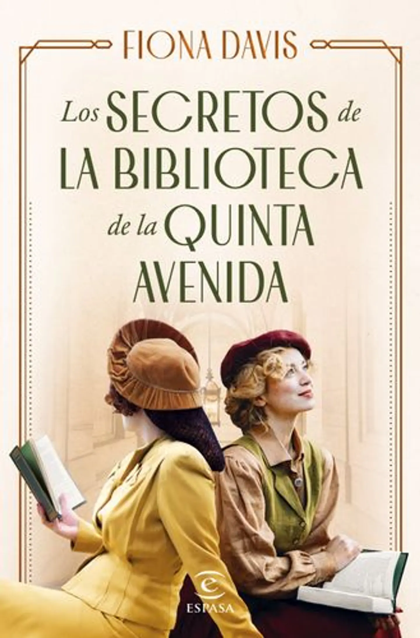Los Secretos De La Biblioteca De La Quinta Avenida 1