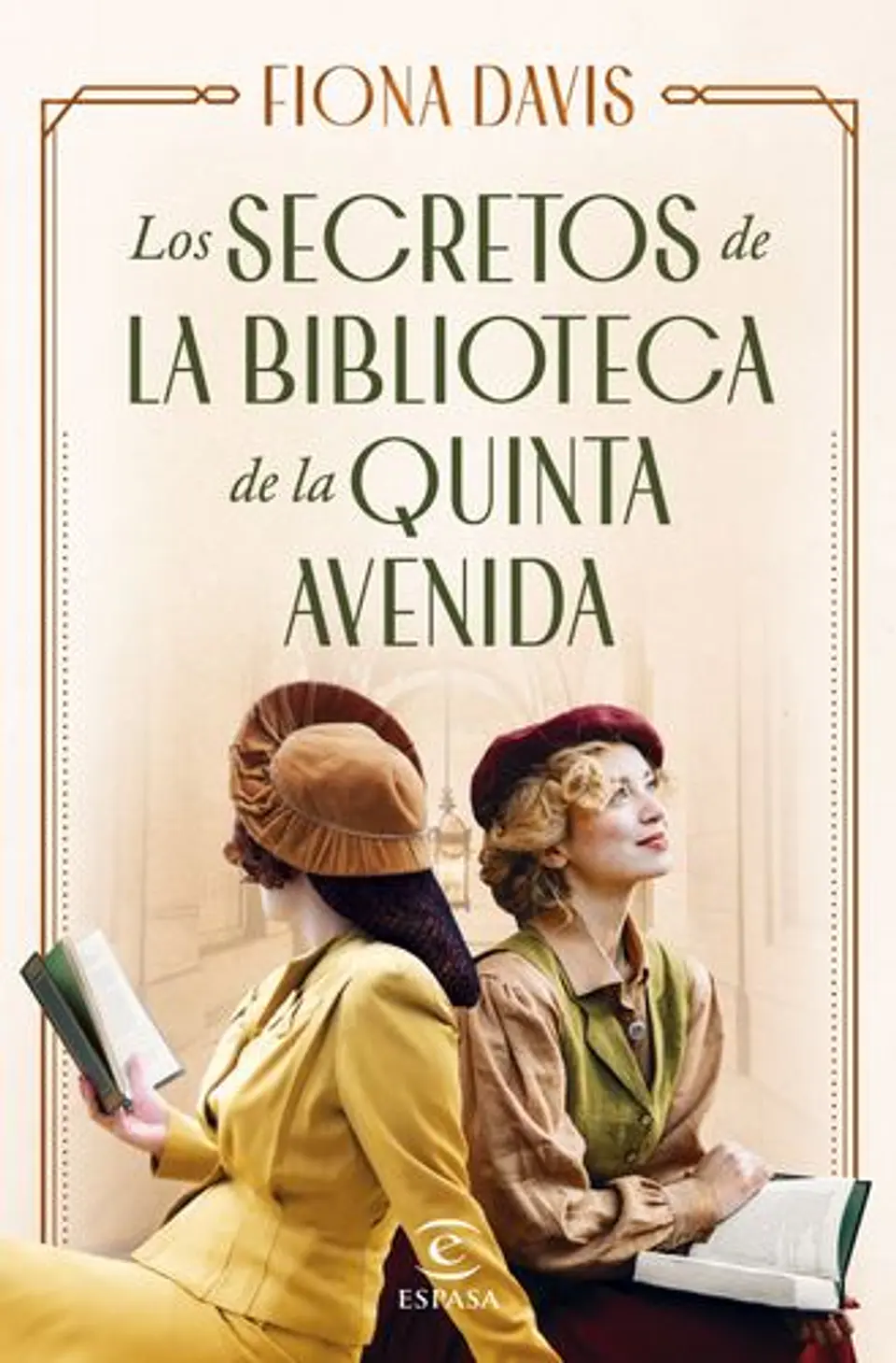 Los Secretos De La Biblioteca De La Quinta Avenida 1