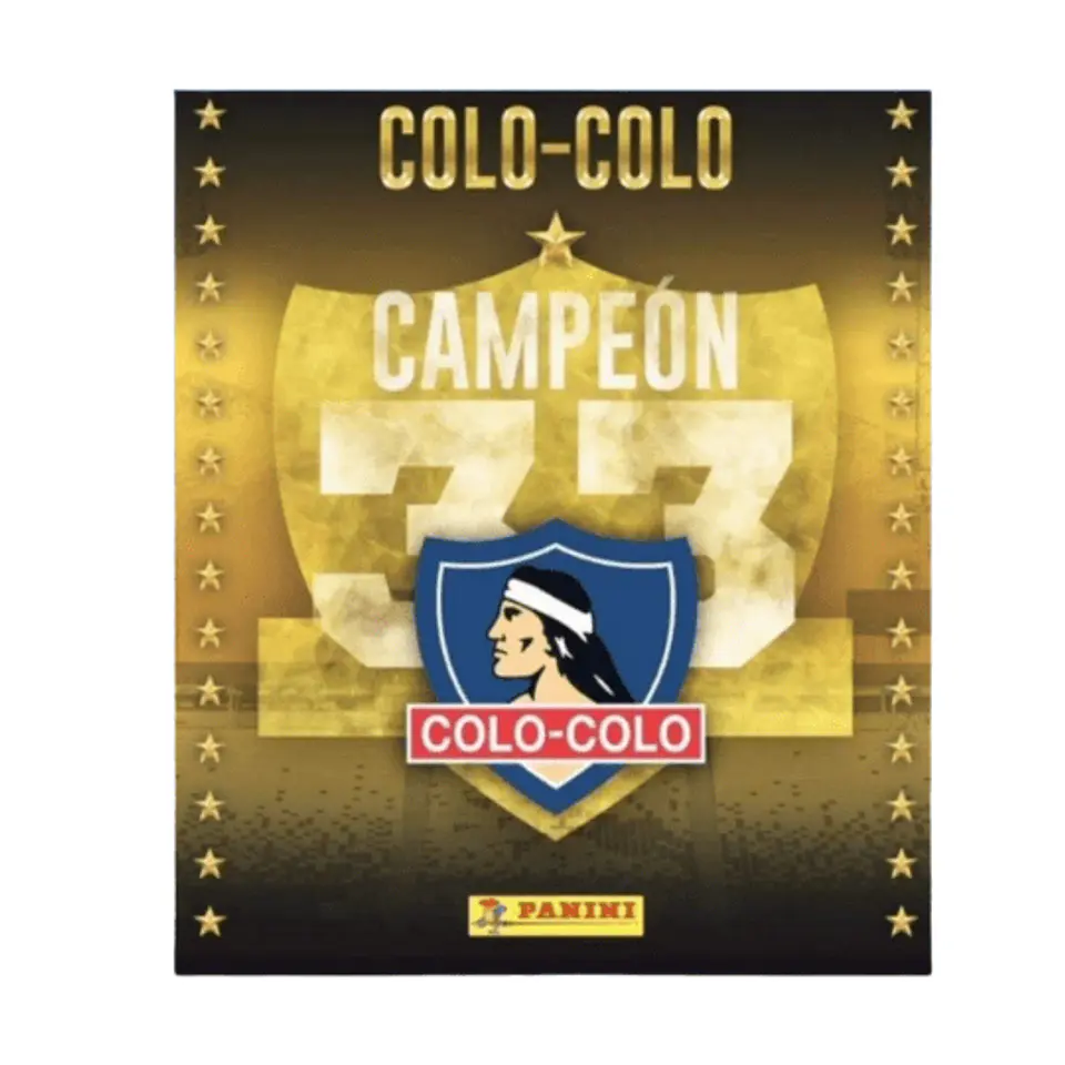 Album Colo-colo 1