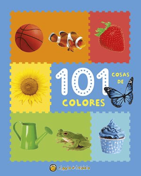 101 Cosas De Colores