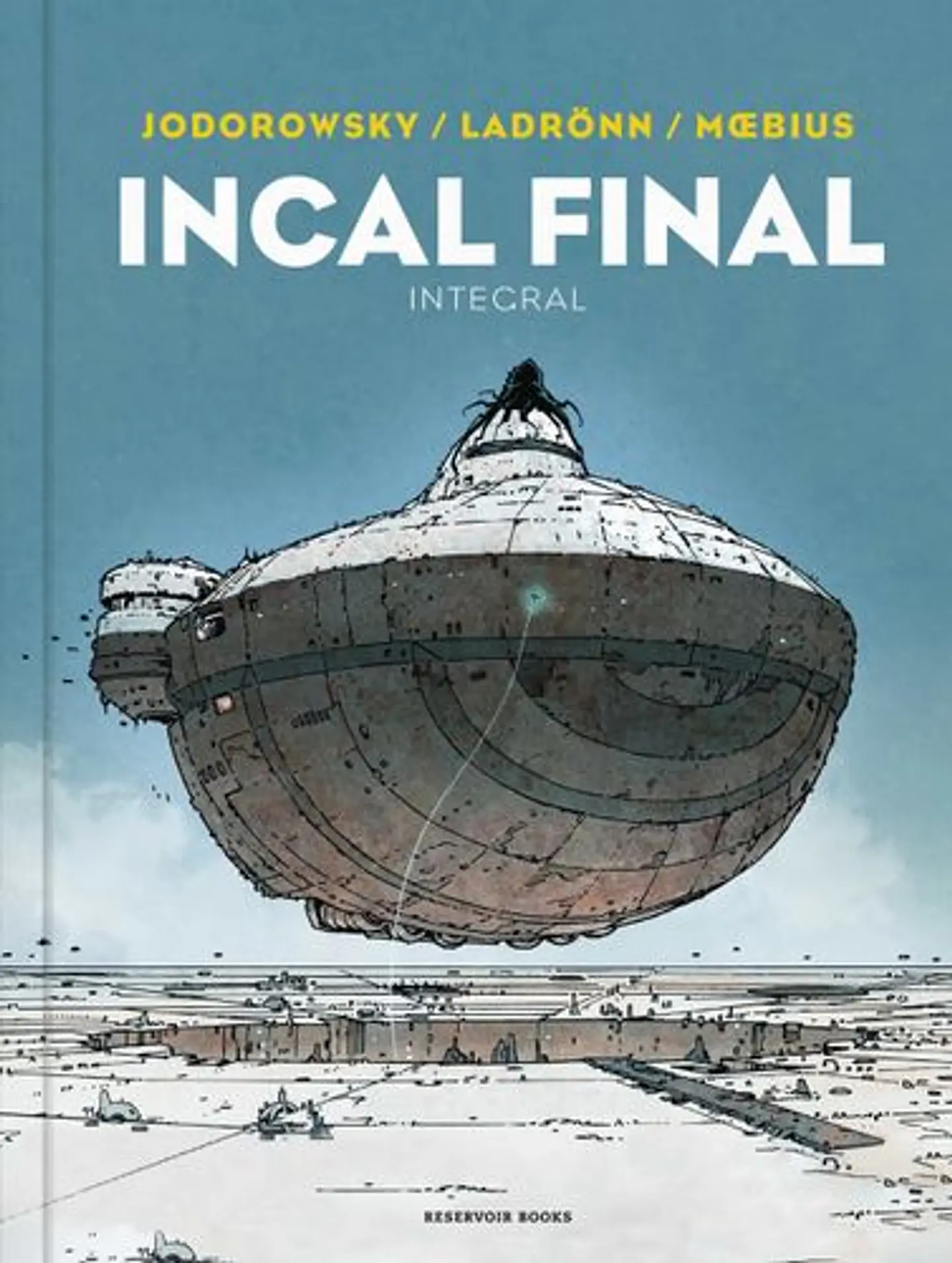 Incal Final Integral 1