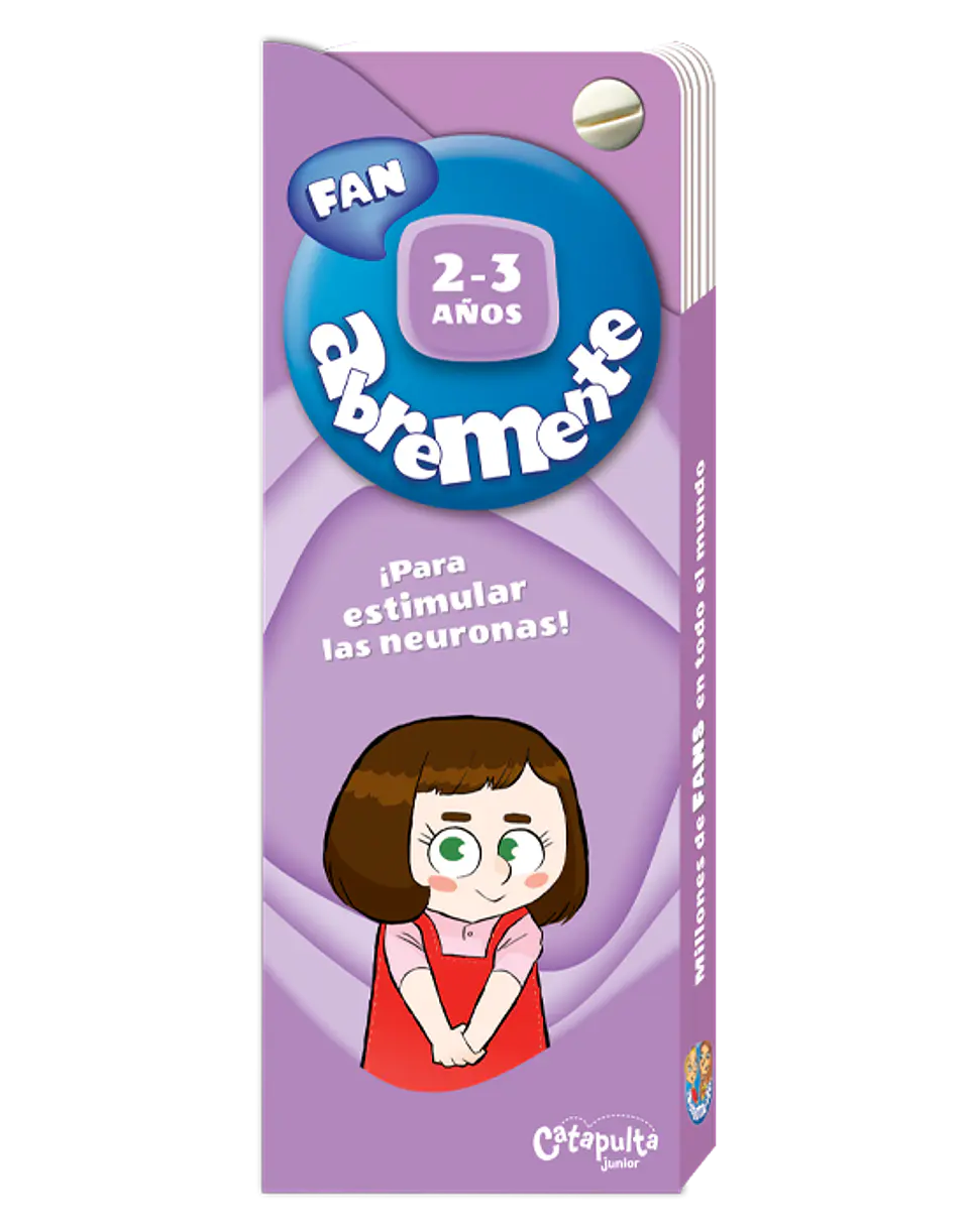 Abremente Fan 2-3 1