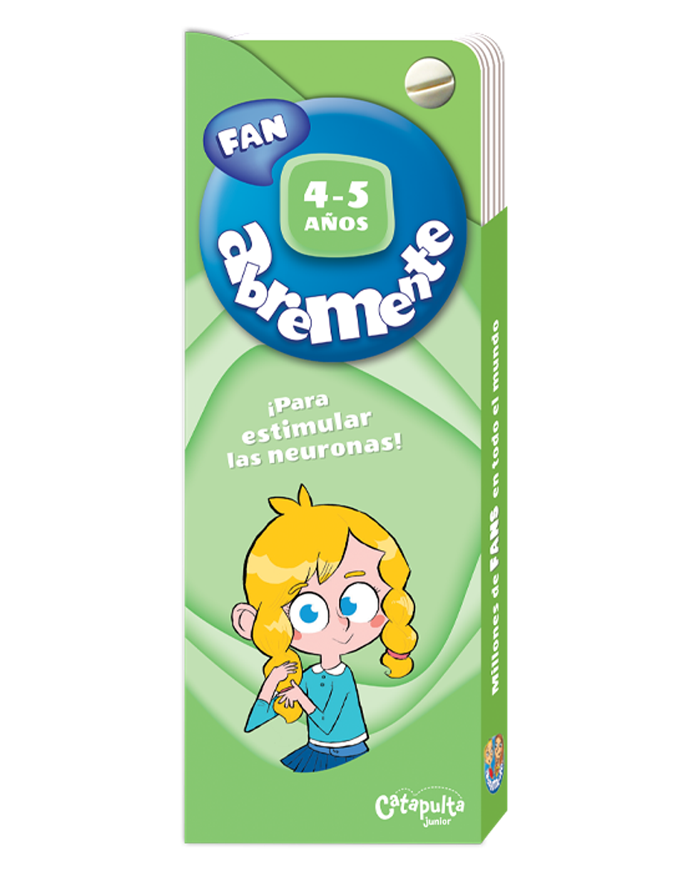 Abremente Fan 4-5 1