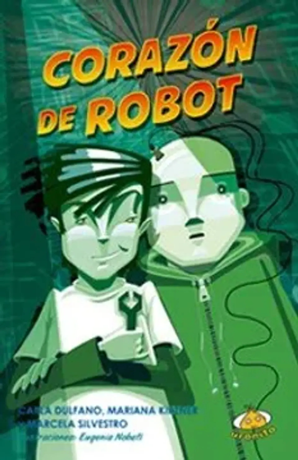 Corazon De Robot 1
