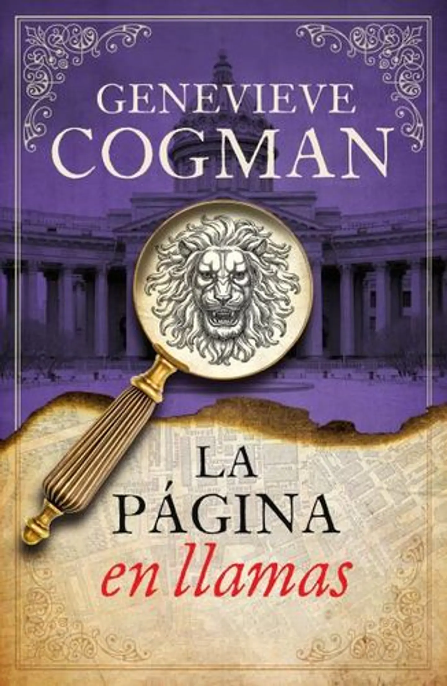 La Pagina En Llamas 1