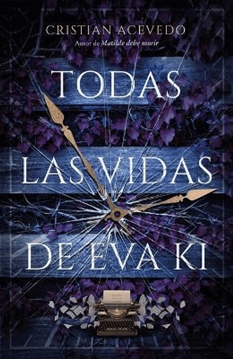 Todas Las Vidas De Eva Ki