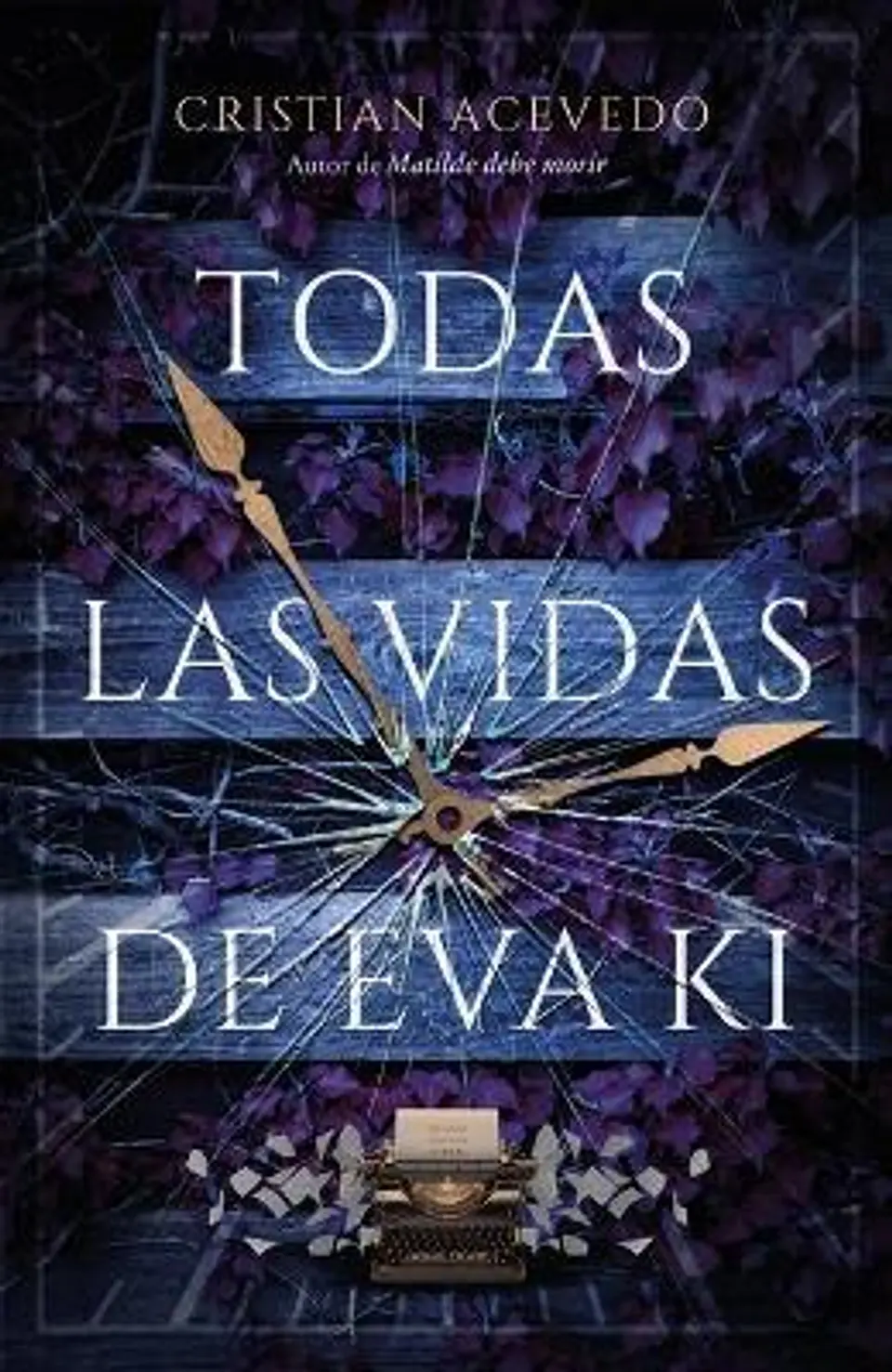 Todas Las Vidas De Eva Ki 1