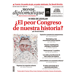 Le Monde Diplomatique 249