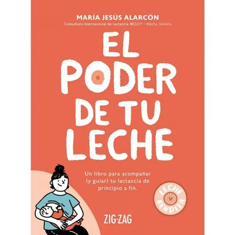 El Poder De Tu Leche 1
