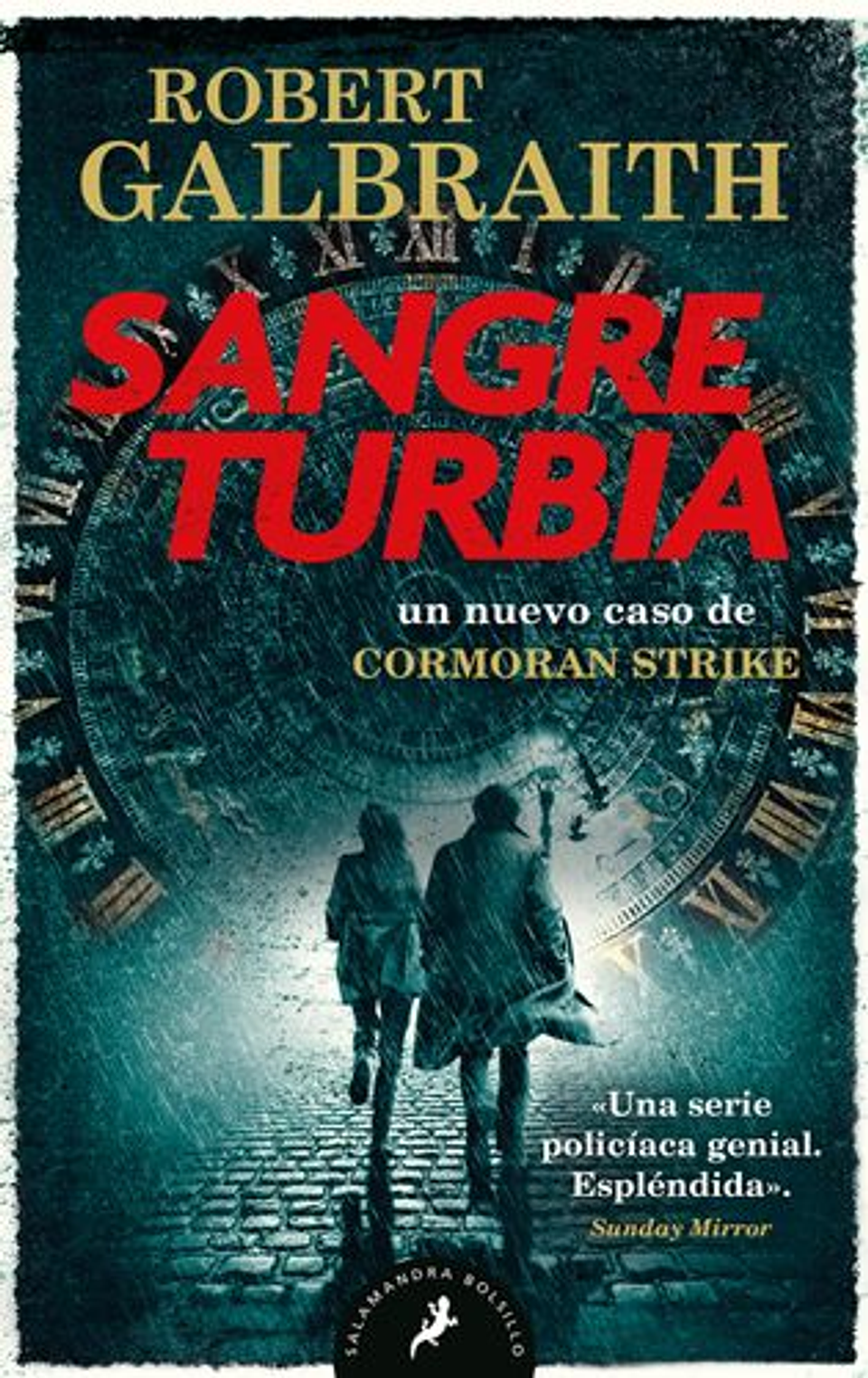 Sangre Turbia Cormoran Strike 5 1