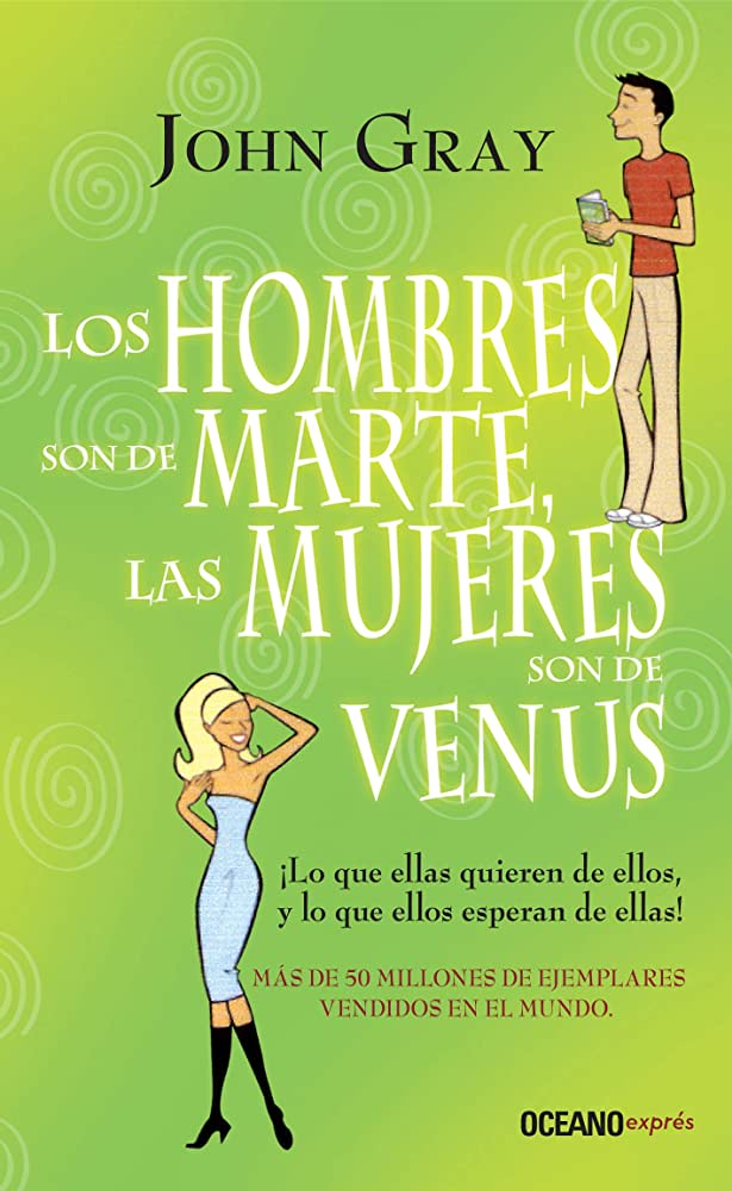 Los Hombres Son De Marte Las Mujeres Son De Venus 1