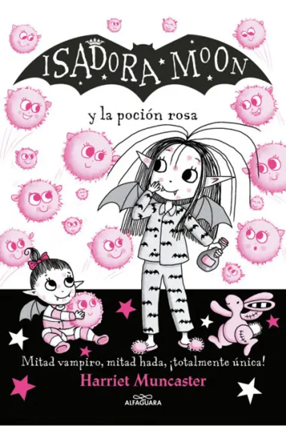 Isadora Moon Y La Pocion Rosa 1